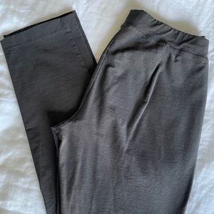Eileen Fisher Stretch Crepe Pant